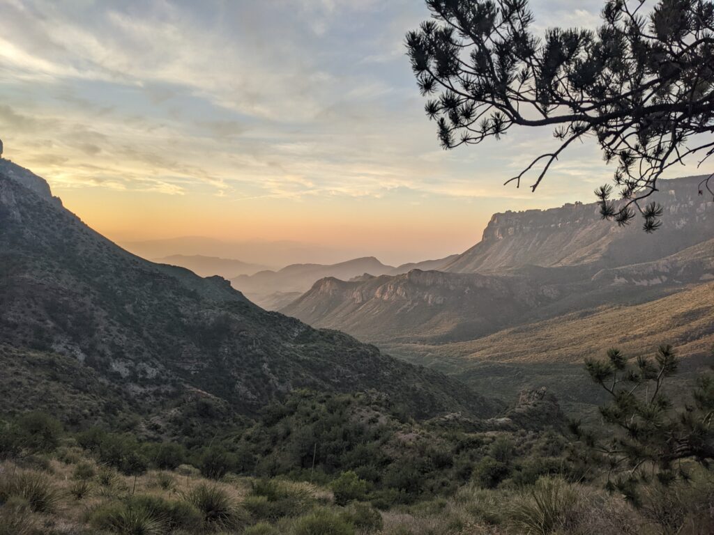 Big Bend National Park  -  photo by Greg Low